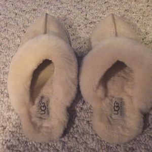UGG slippers
